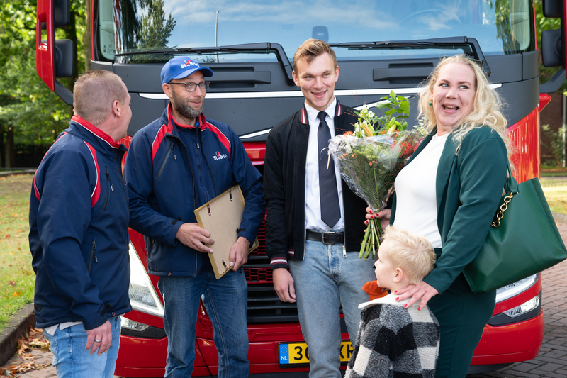 Jeffrey Sieben van St vd Brink