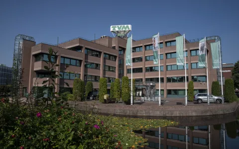 tvm hoofdkantoor Hoogeveen