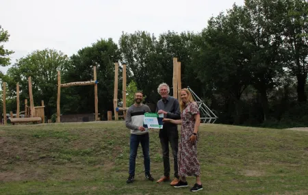 Het Groene Hart in Zuidwolde