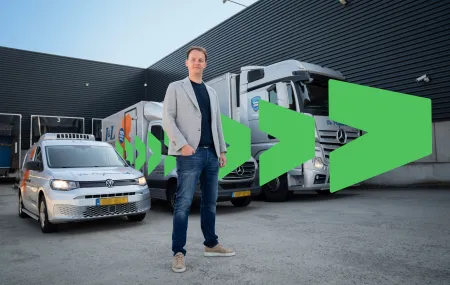 Wouter ten Have I&L Logistiek